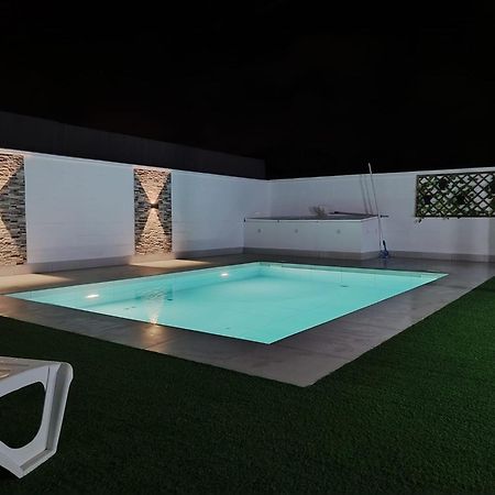 Villa Andromeda Chiclana de la Frontera Ngoại thất bức ảnh