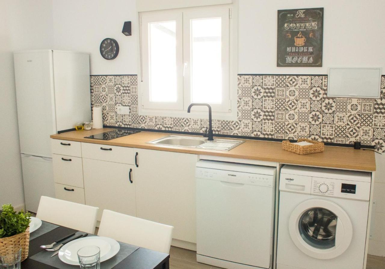 Villa Andromeda Chiclana de la Frontera Ngoại thất bức ảnh