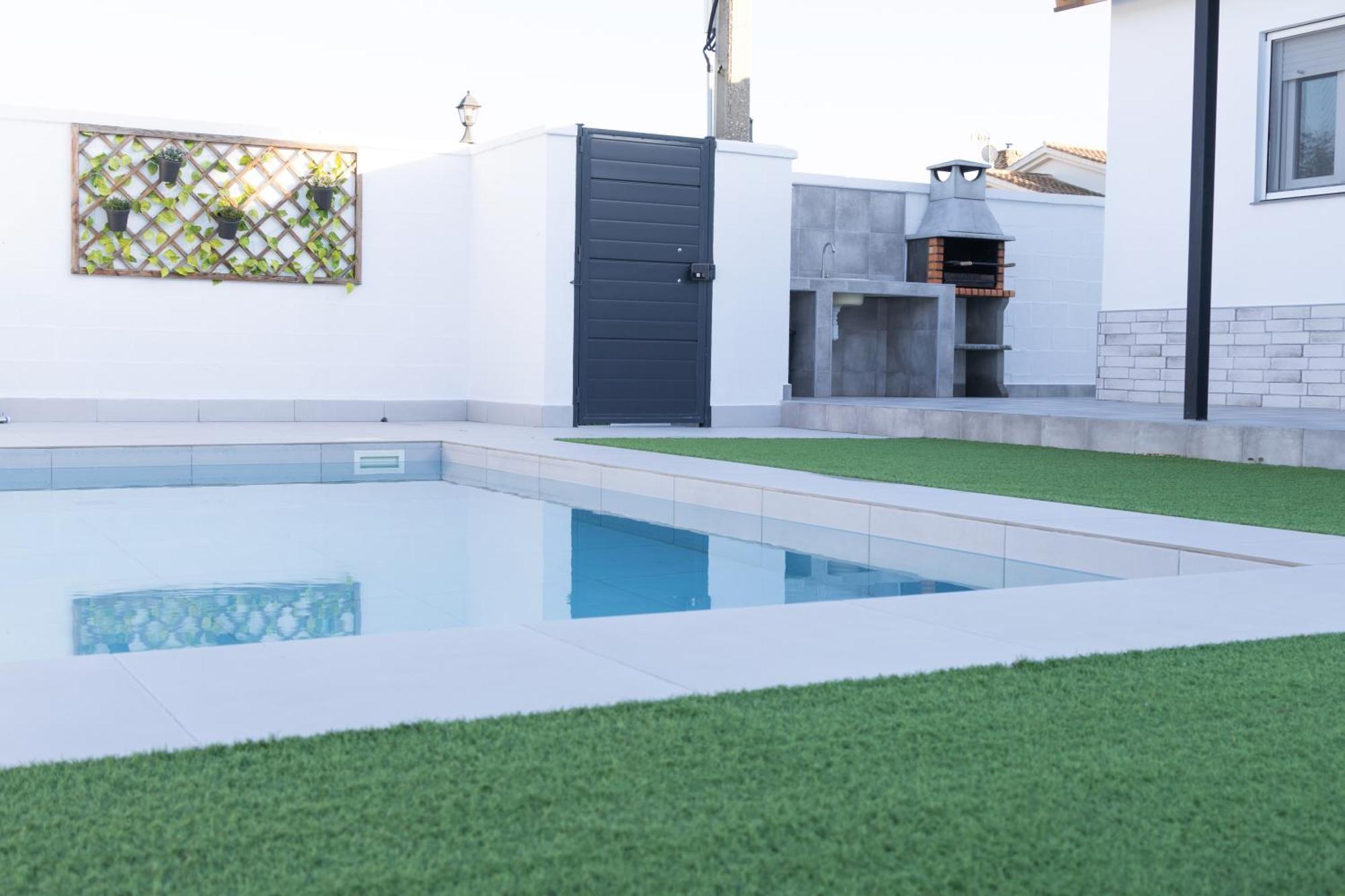Villa Andromeda Chiclana de la Frontera Ngoại thất bức ảnh
