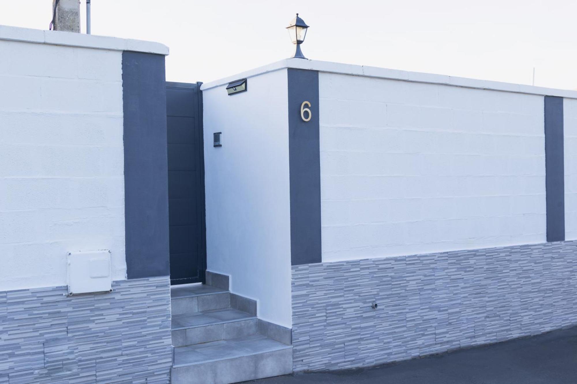 Villa Andromeda Chiclana de la Frontera Ngoại thất bức ảnh