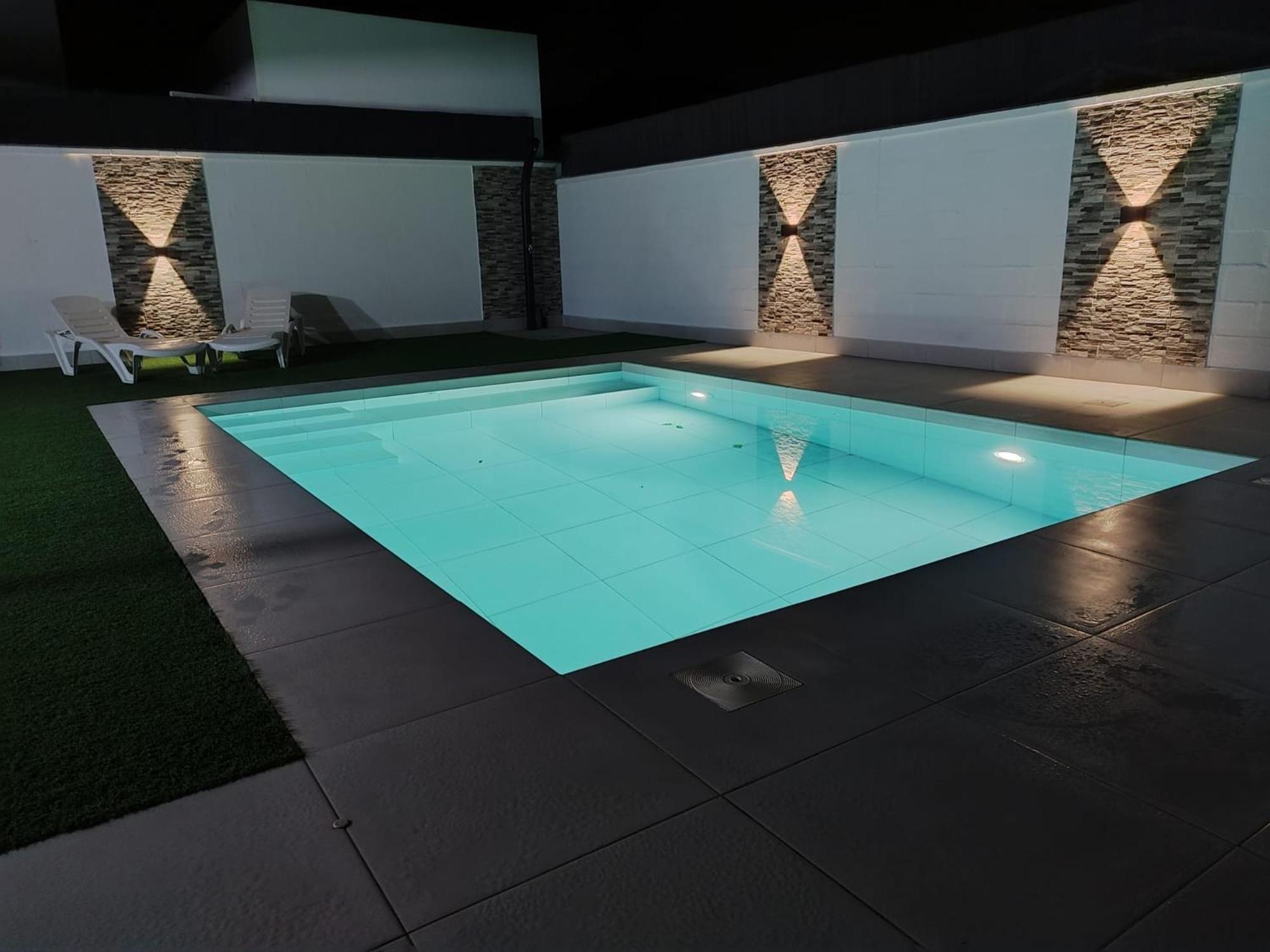 Villa Andromeda Chiclana de la Frontera Ngoại thất bức ảnh